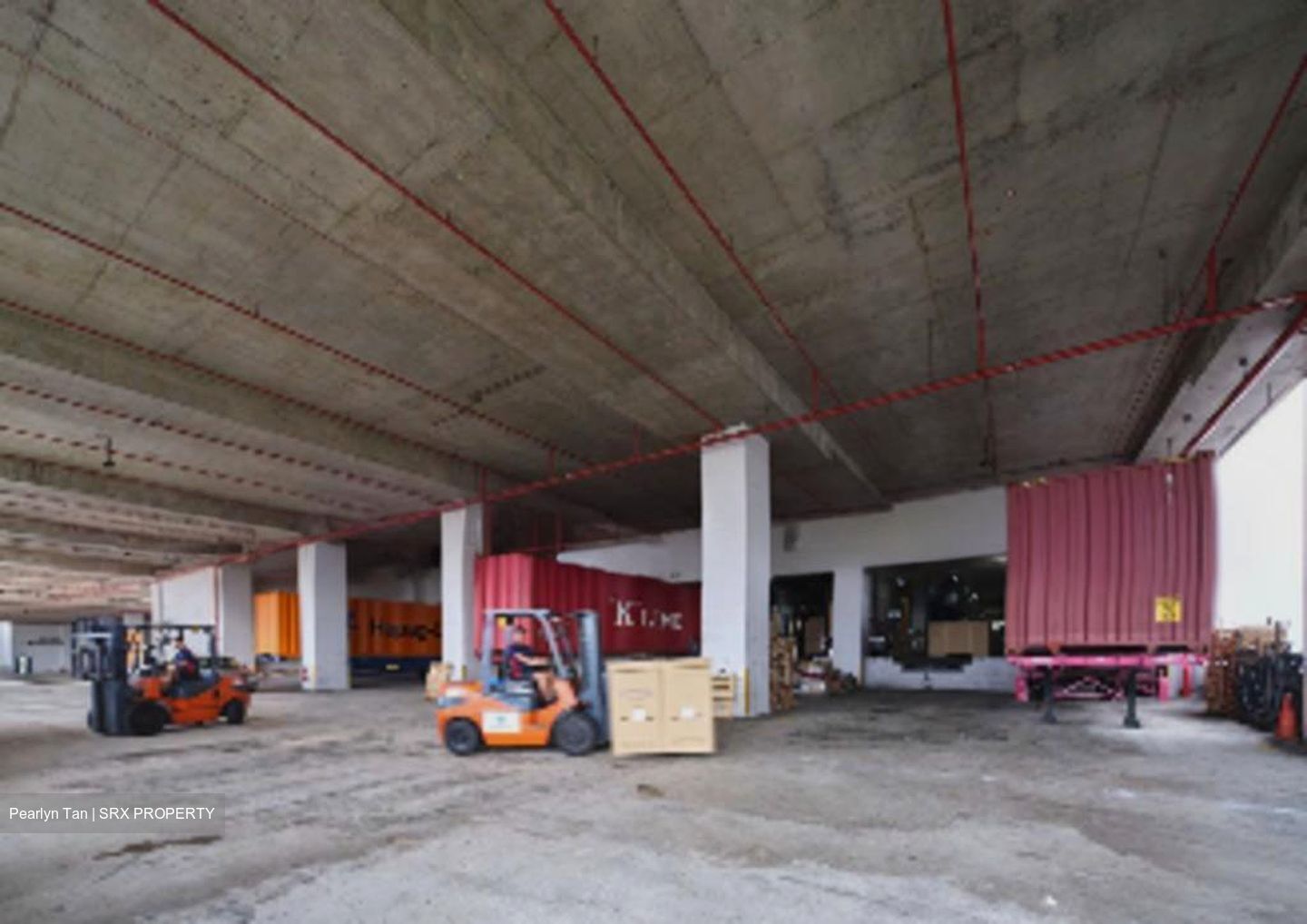 Jurong Districentre (D22), Warehouse #526335381